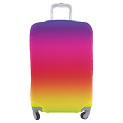 Spectrum Luggage Cover (medium) by nateshop
