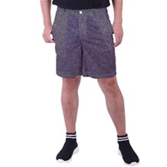 Texture-jeans Men s Pocket Shorts by nateshop