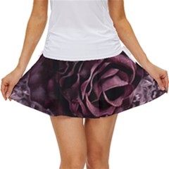 Rose Mandala Women s Skort by MRNStudios