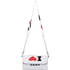 I Love Gary Mini Crossbody Handbag by ilovewhateva