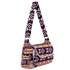 Print Pattern Design Vintage Multipack Bag