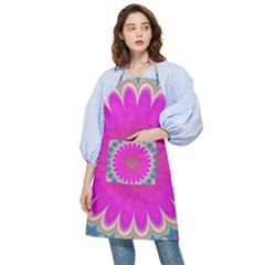 Wallpaper Decoration Generated Pocket Apron