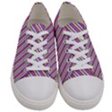 Background-102 Women s Low Top Canvas Sneakers View1