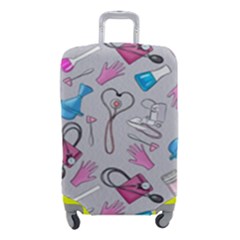 Medicine Luggage Cover (small) by SychEva