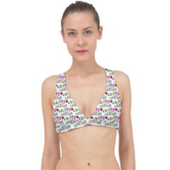 Holidays Classic Banded Bikini Top by nateshop