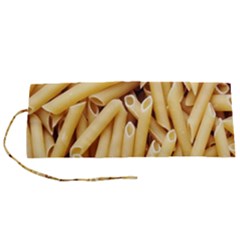 Pasta-79 Roll Up Canvas Pencil Holder (s) by nateshop