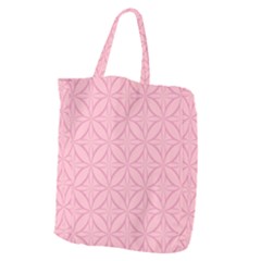 Pink-75 Giant Grocery Tote by nateshop