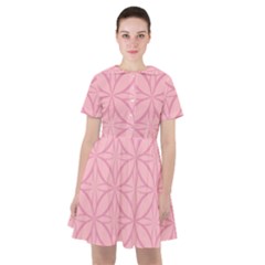 Pink-75 Sailor Dress by nateshop