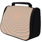 Background Spiral Abstract Template Swirl Whirl Full Print Travel Pouch (Big)