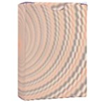 Background Spiral Abstract Template Swirl Whirl Playing Cards Single Design (Rectangle) with Custom Box