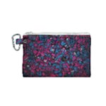 Grafitti Graffiti Abstract Artwork Digital Canvas Cosmetic Bag (Small)