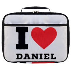 I Love Daniel Full Print Lunch Bag by ilovewhateva