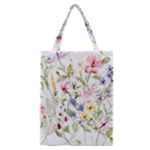bunch of flowers Classic Tote Bag