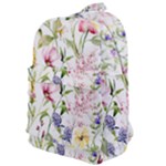 bunch of flowers Classic Backpack