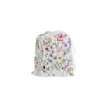 bunch of flowers Drawstring Pouch (XS)