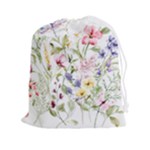 bunch of flowers Drawstring Pouch (2XL)