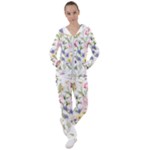 bunch of flowers Women s Tracksuit