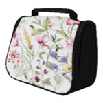 bunch of flowers Full Print Travel Pouch (Small)
