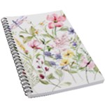 bunch of flowers 5.5  x 8.5  Notebook