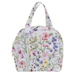 bunch of flowers Boxy Hand Bag