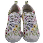 bunch of flowers Mens Athletic Shoes