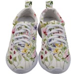 bunch of flowers Kids Athletic Shoes