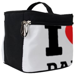 I Love David Make Up Travel Bag (big) by ilovewhateva