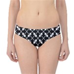 Abstract-background-arrow Hipster Bikini Bottoms