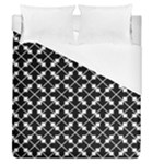 Abstract-background-arrow Duvet Cover (Queen Size)