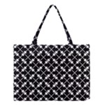 Abstract-background-arrow Medium Tote Bag