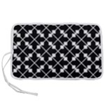 Abstract-background-arrow Pen Storage Case (M)