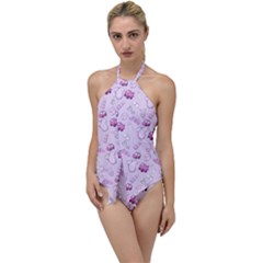 Baby Toys Go With The Flow One Piece Swimsuit by SychEva