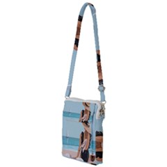 Rest By The Sea Multi Function Travel Bag by SychEva