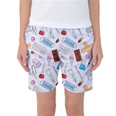 Medicine Women s Basketball Shorts