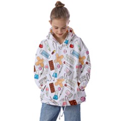 Medicine Kids  Oversized Hoodie