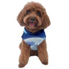 Waves Ocean Sea Tsunami Nautical 7 Dog Sweater by Jancukart