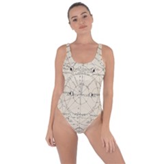 Astronomy Vintage Bring Sexy Back Swimsuit by ConteMonfrey