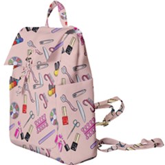 Manicure Buckle Everyday Backpack by SychEva