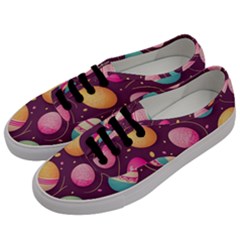 Easter Eggs Egg Men s Classic Low Top Sneakers