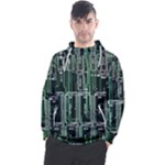 Printed Circuit Board Circuits Men s Pullover Hoodie