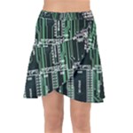 Printed Circuit Board Circuits Wrap Front Skirt