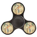 Egyptian Man Sun God Ra Amun Finger Spinner View1