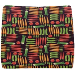 Vegetable Seat Cushion by SychEva