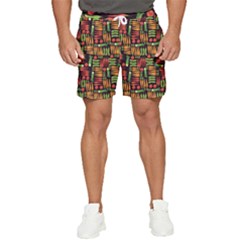 Vegetable Men s Runner Shorts by SychEva