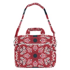 Traditional Cherry Blossom  Macbook Pro 16  Shoulder Laptop Bag