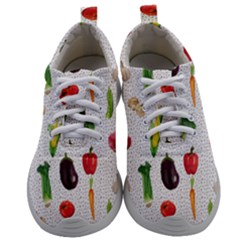 Vegetable Mens Athletic Shoes by SychEva