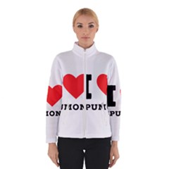 I Love Spumoni Women s Bomber Jacket by ilovewhateva