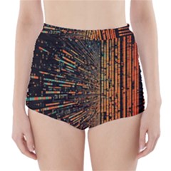 Data Abstract Abstract Background Background High-waisted Bikini Bottoms