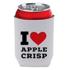I Love Apple Crisp Can Holder by ilovewhateva