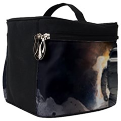 Astronaut Space Walk Make Up Travel Bag (big) by danenraven